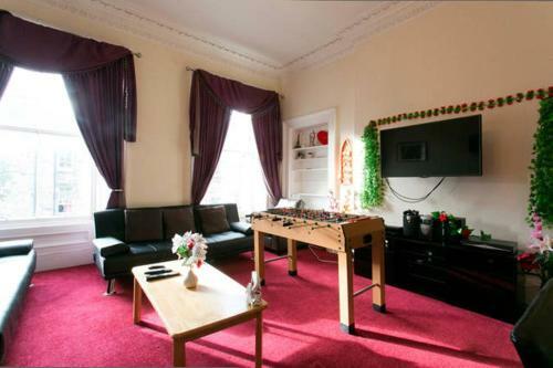 Syozant Lauriston Central Aparthotel