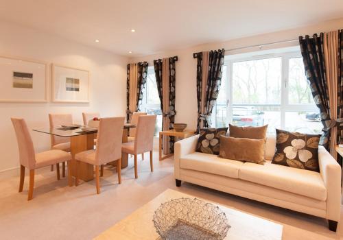 Apartamento The Corstorphine Residence No. 1