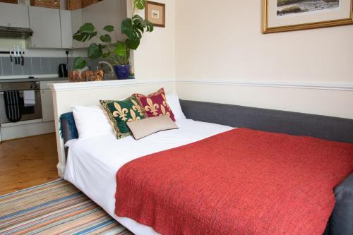 Apartamento Castle View Flat In Edinburgh City Centre Sleeps 4