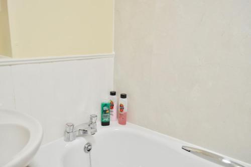 Apartamento Castle View Flat In Edinburgh City Centre Sleeps 4