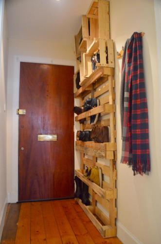 Apartamento Castle View Flat In Edinburgh City Centre Sleeps 4