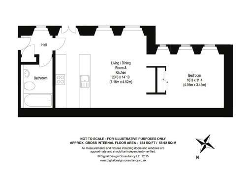 Apartamento The Edmonstone's Close Residence