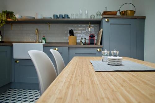 Apartamento 1 Bedroom Flat In Edinburgh's New Town Accommodates 4