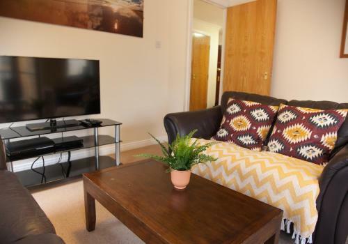 Apartamento The High Riggs Residence