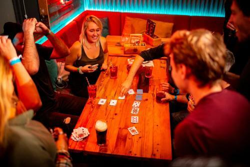 Albergue Kick Ass Greyfriars (18+)