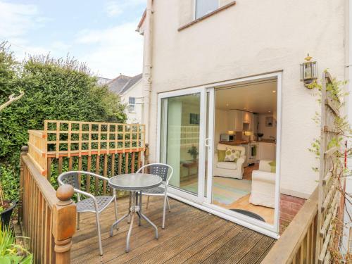 Wisteria Cottage, Exmouth