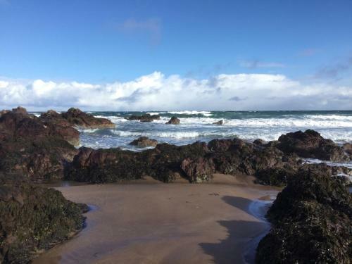 Sea Spray, Eyemouth