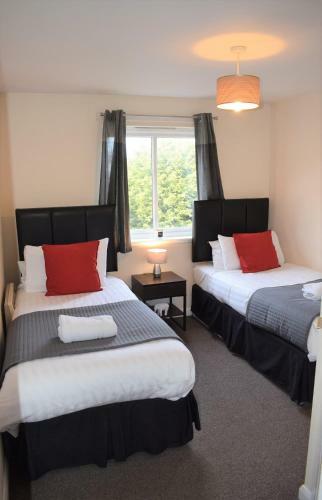 Kelpies Serviced Apartments - Alexander