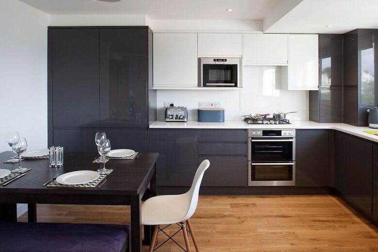 Villa Falmouth Self Catering Lodges