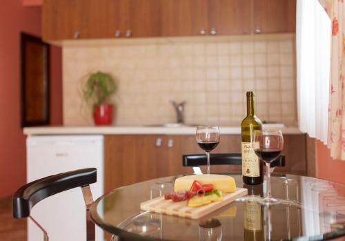 Djurovic Apartments Montenegro