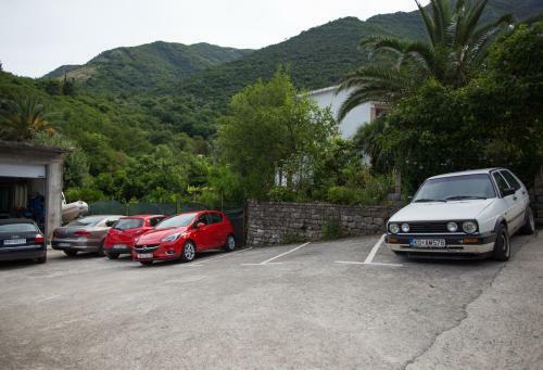 Djurovic Apartments Montenegro