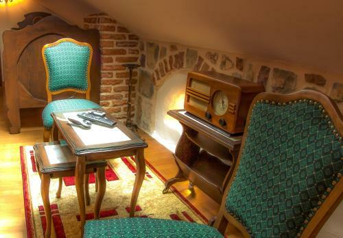 Hostal Palazzo Drusko Deluxe Rooms