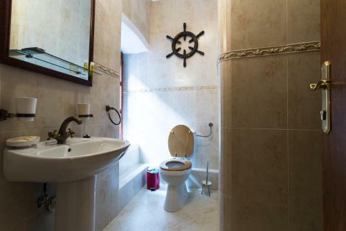 Hostal Palazzo Drusko Deluxe Rooms