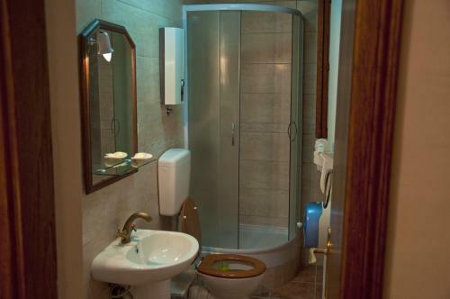 Hostal Palazzo Drusko Deluxe Rooms