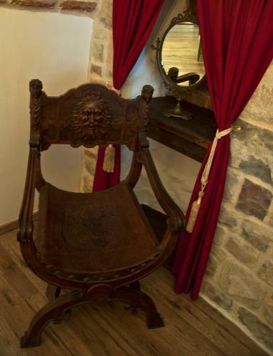 Hostal Palazzo Drusko Deluxe Rooms