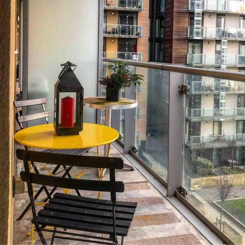 Apartamento Newly Furnished Flat In Great Riverside Location