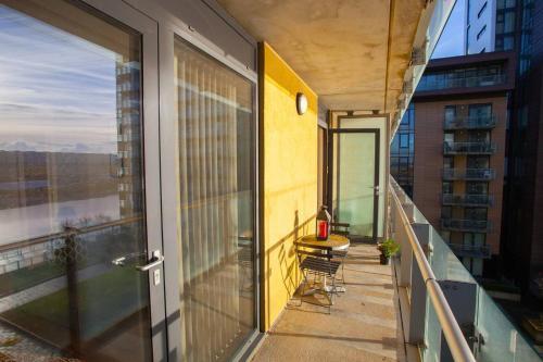 Apartamento Newly Furnished Flat In Great Riverside Location