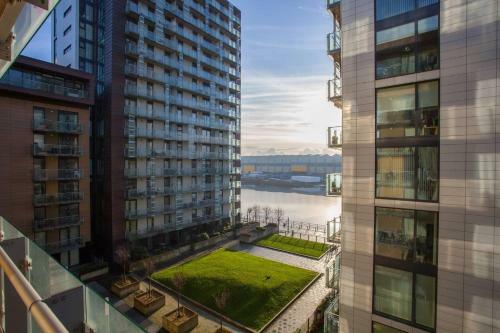 Apartamento Newly Furnished Flat In Great Riverside Location