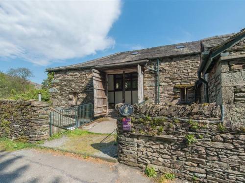 Restored Holiday Home In Grasmere With Courtyard