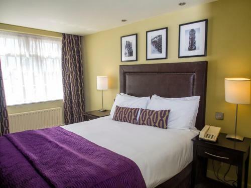 Hallmark Hotel Manchester Airport