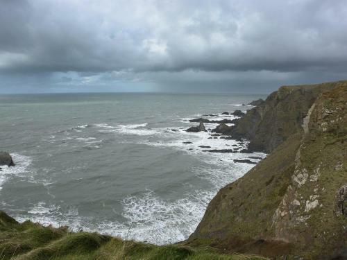 The Cow Shed, Hartland