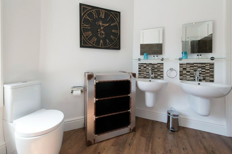 Apartamento Harrogate Central Suites