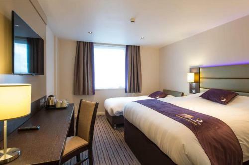 Hotel Premier Inn Heathrow Airport Terminal 4