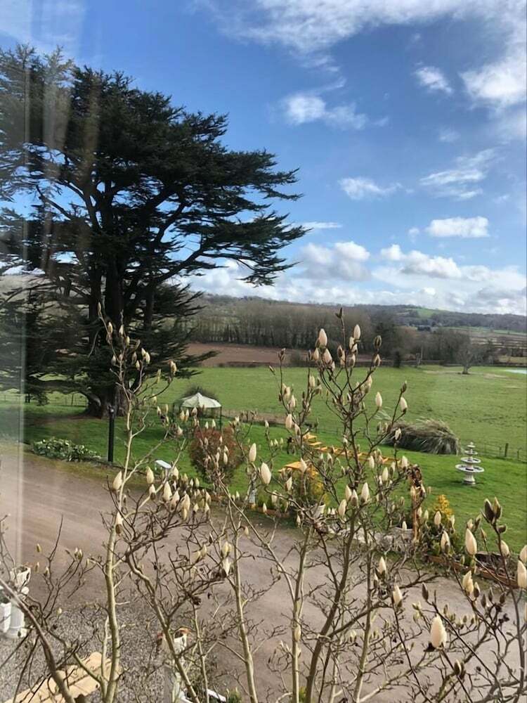 Longworth Hall Hotel