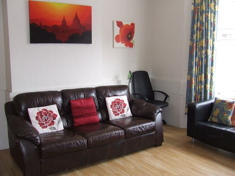 Bed & Breakfast Alexandra Guest House