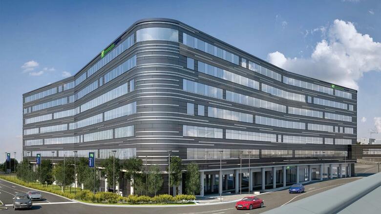 Hotel Holiday Inn Express - London Heathrow T4