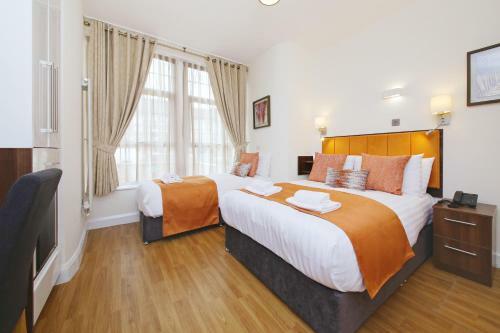 Hostal Imperial Guest House Ltd.