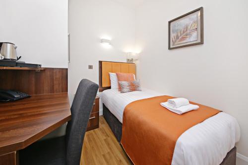 Hostal Imperial Guest House Ltd.
