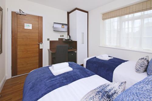 Hostal Imperial Guest House Ltd.