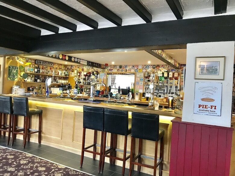 Hotel The Piebald Inn