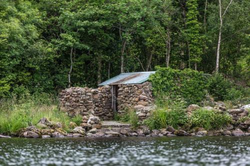 Hotel Lusty Beg Island