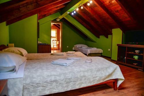 Kotor Tianis Apartments