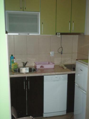 Apartments Matkovic