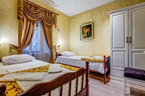 Hostal Villa Donkovi?