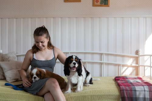 Agroturismo Valkeisen Loma