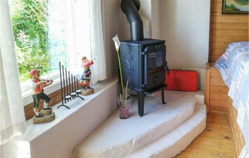 Holiday Home Frekhaug Litlebergen Holsen�y