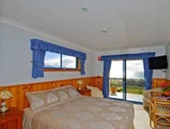 Aparthotel Bicheno's Ocean View Retreat