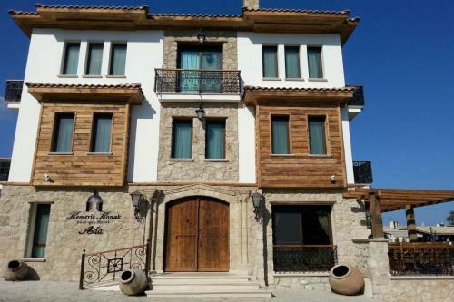 Kemerli Konak Boutique Hotel