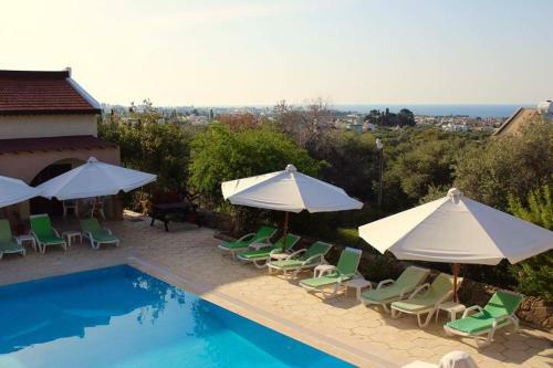 Five Fingers Holiday Bungalows