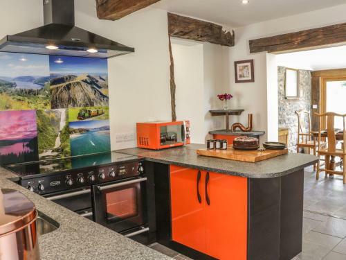 The Owl House, Llanfyllin