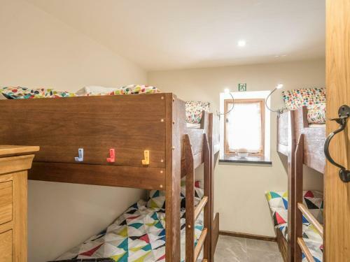 The Owl House, Llanfyllin