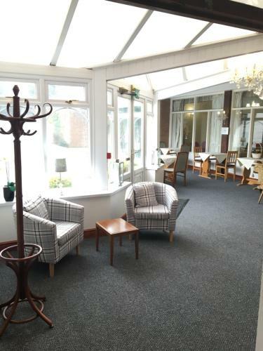 Nant-y-ffin Hotel
