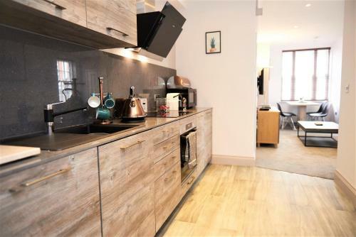 Apartamento Hampton Court - The Kings Rest
