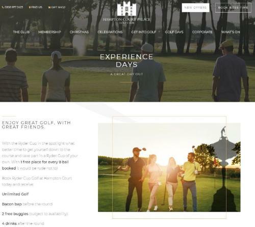 Apartamento Hampton Court - The Kings Rest