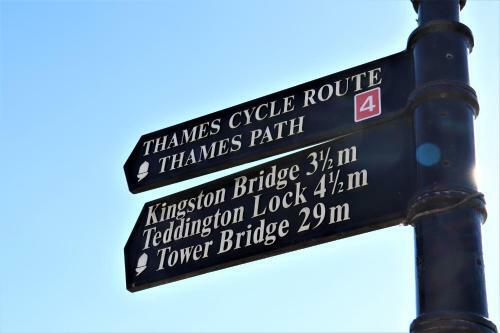 Apartamento Hampton Court - The Kings Rest