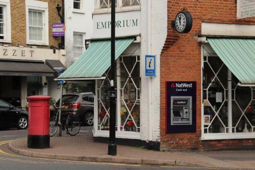 Apartamento Hampton Court - The Kings Rest